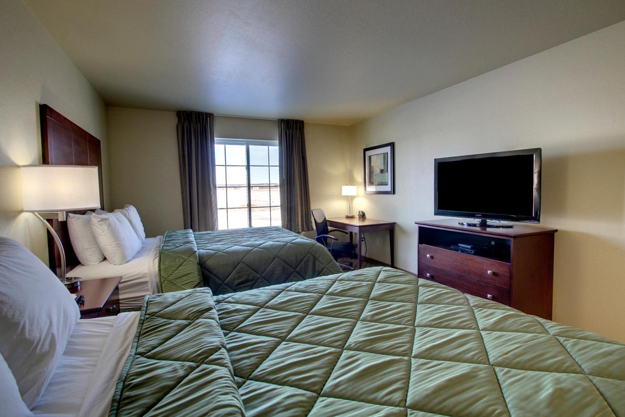 Cobblestone Inn & Suites - Harper Экстерьер фото